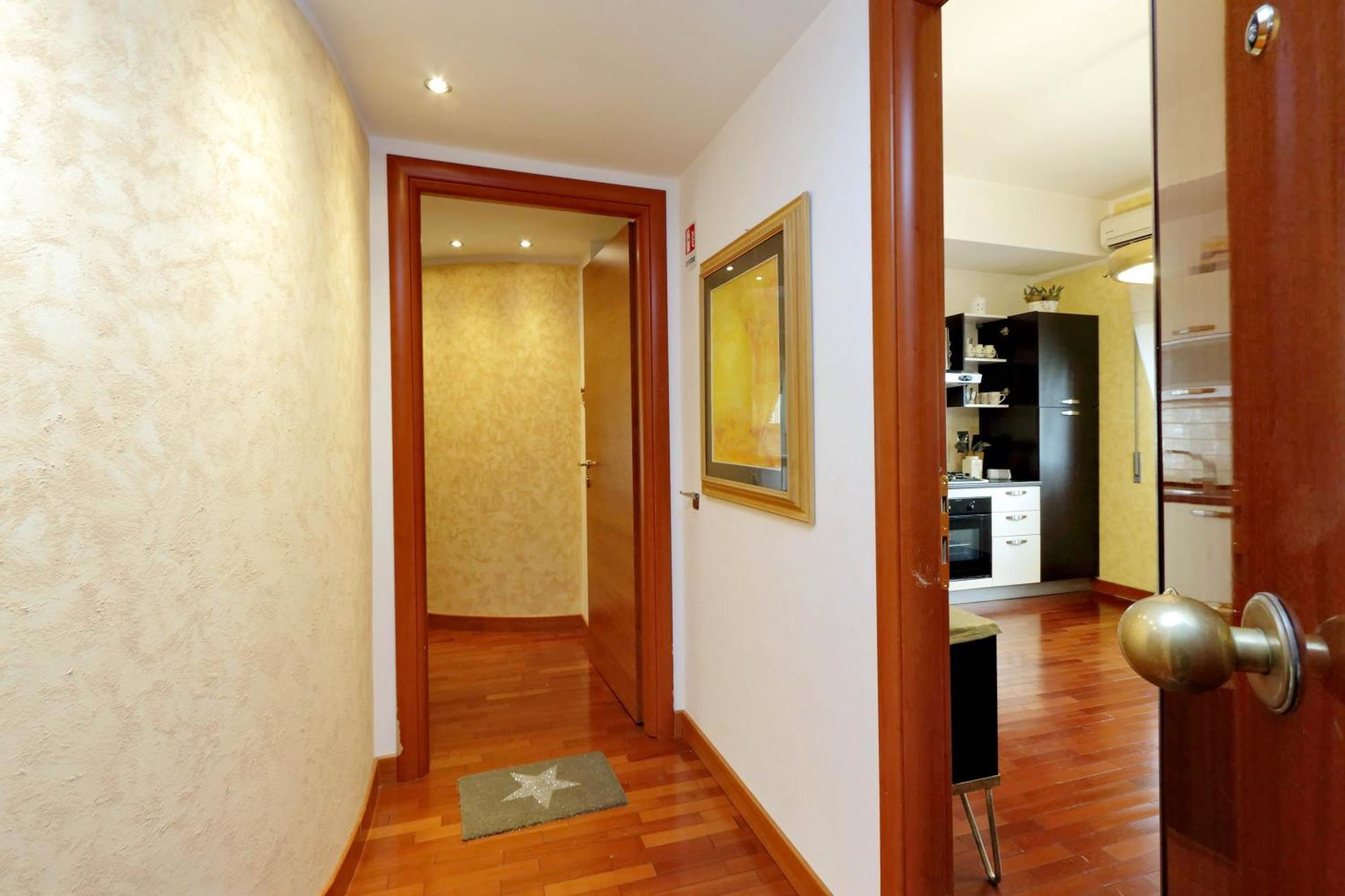 St Peter 1- Pretty Cozy Apartment Řím Exteriér fotografie