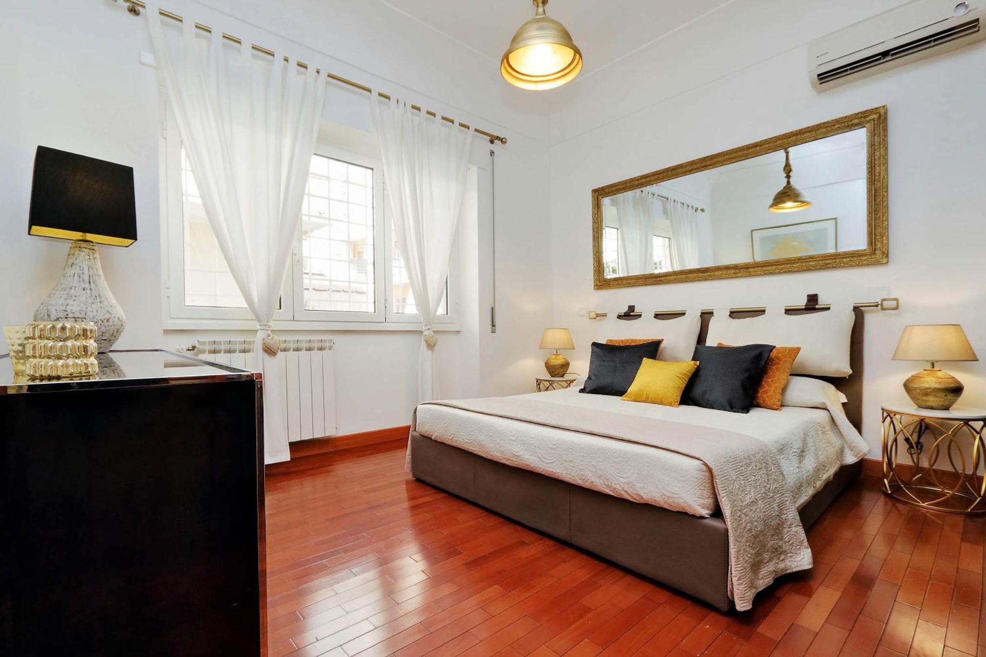 St Peter 1- Pretty Cozy Apartment Řím Exteriér fotografie